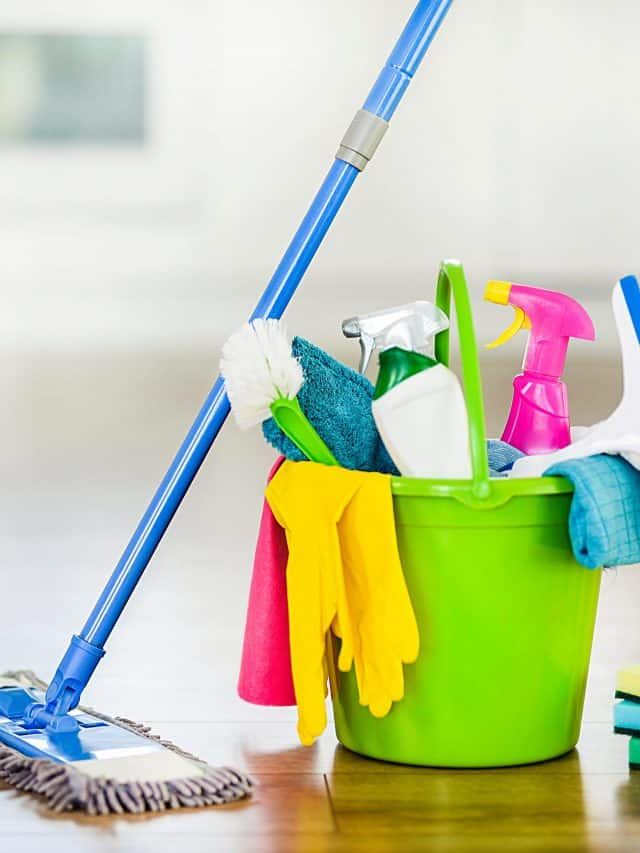 CLEANING & MAINTENANCE