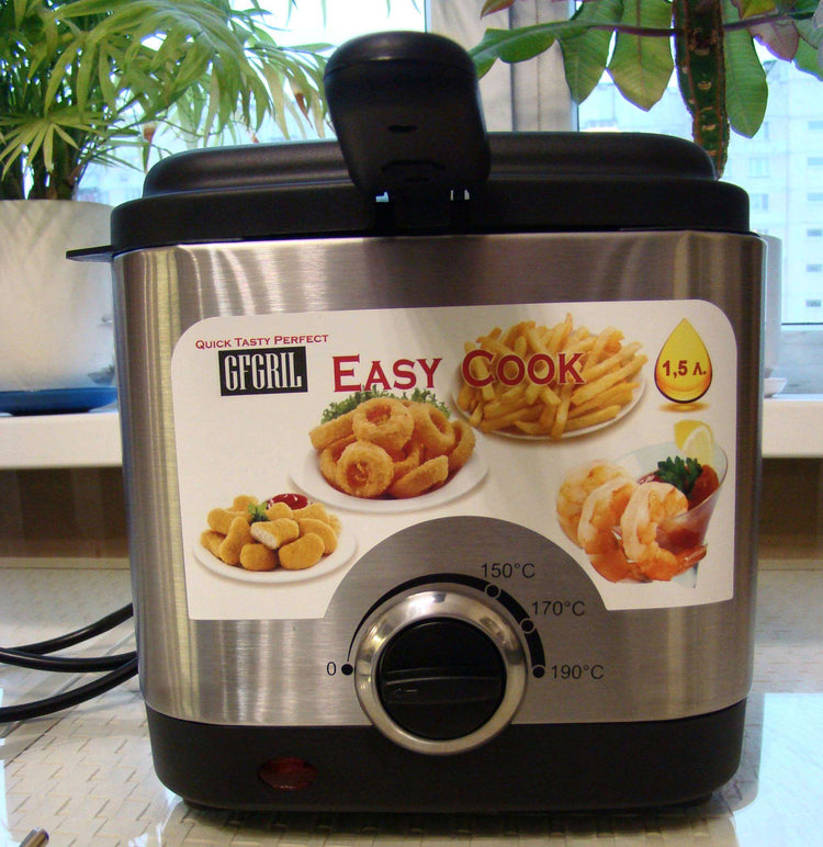 QUICK & EASY COOKING