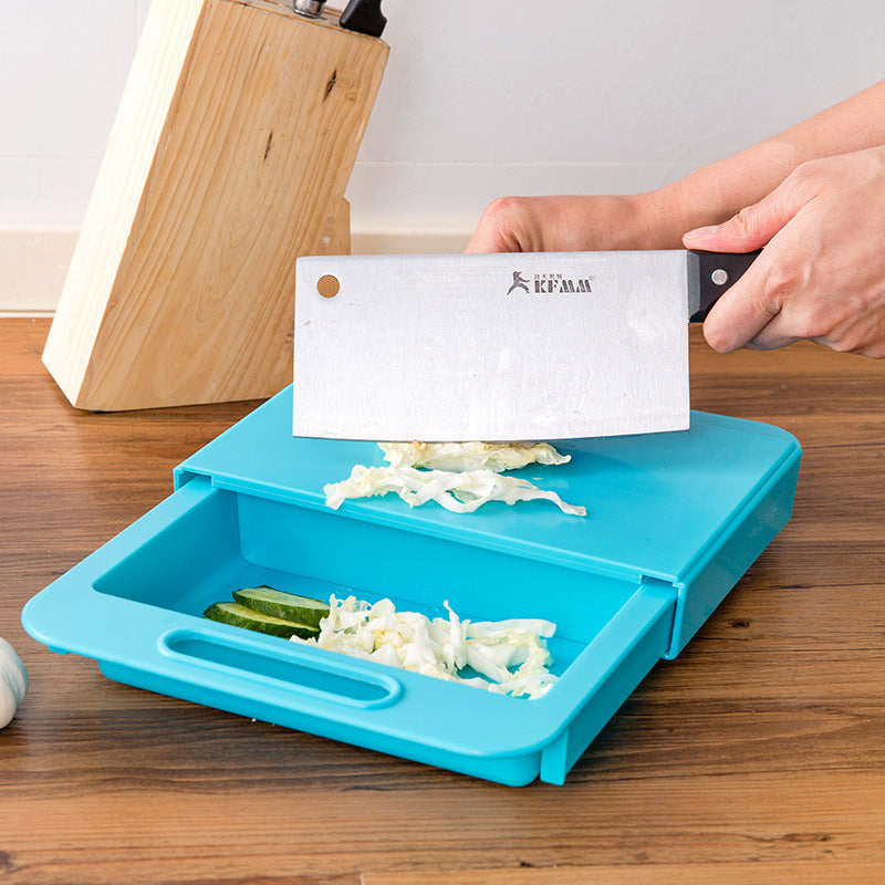 3 in 1 multi purpose cutting board