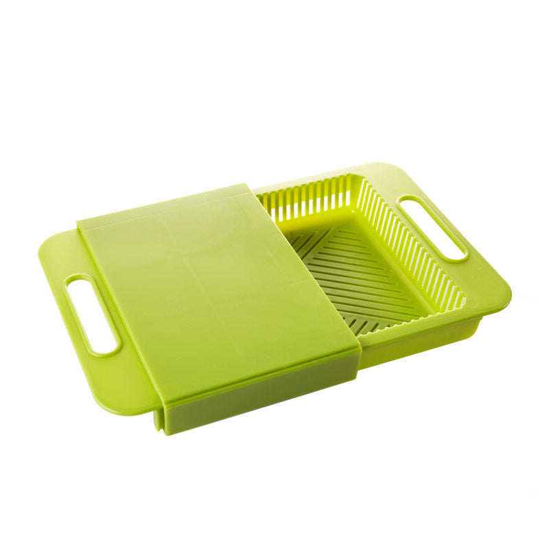 3 in 1 multi purpose cutting board