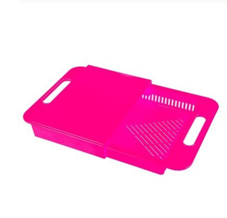 3 in 1 multi purpose cutting board