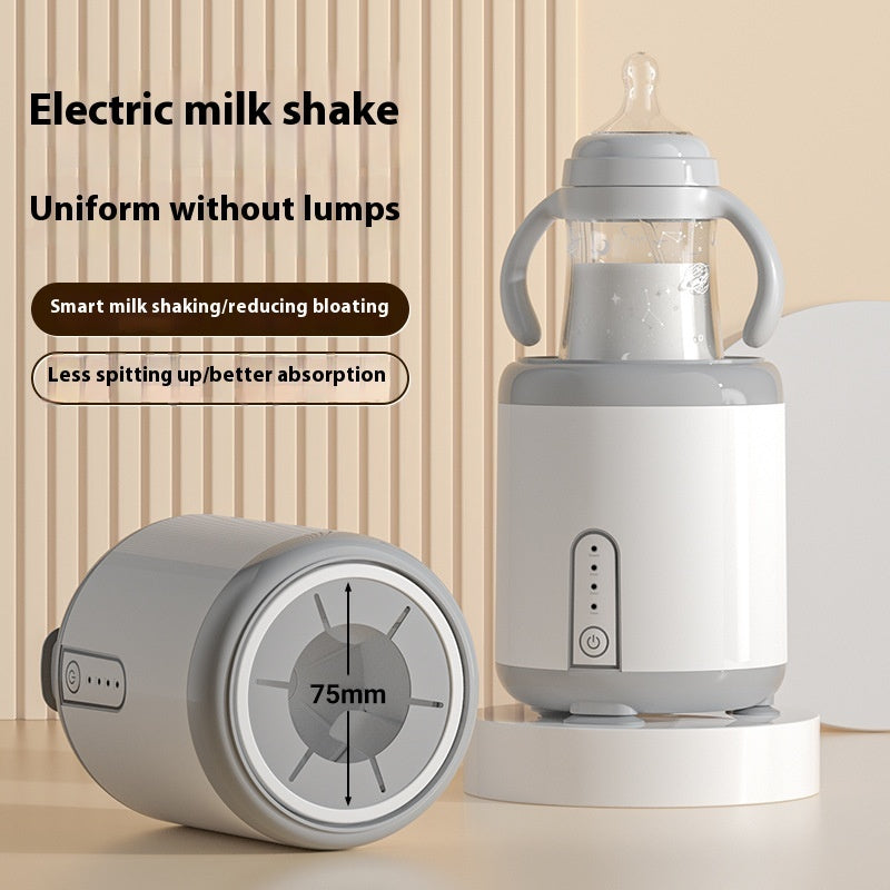 Intelligent Electric Milk Shaker Automatic