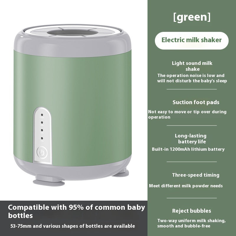 Intelligent Electric Milk Shaker Automatic
