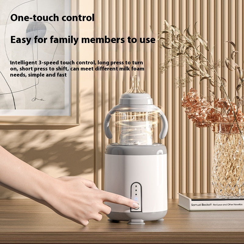 Intelligent Electric Milk Shaker Automatic