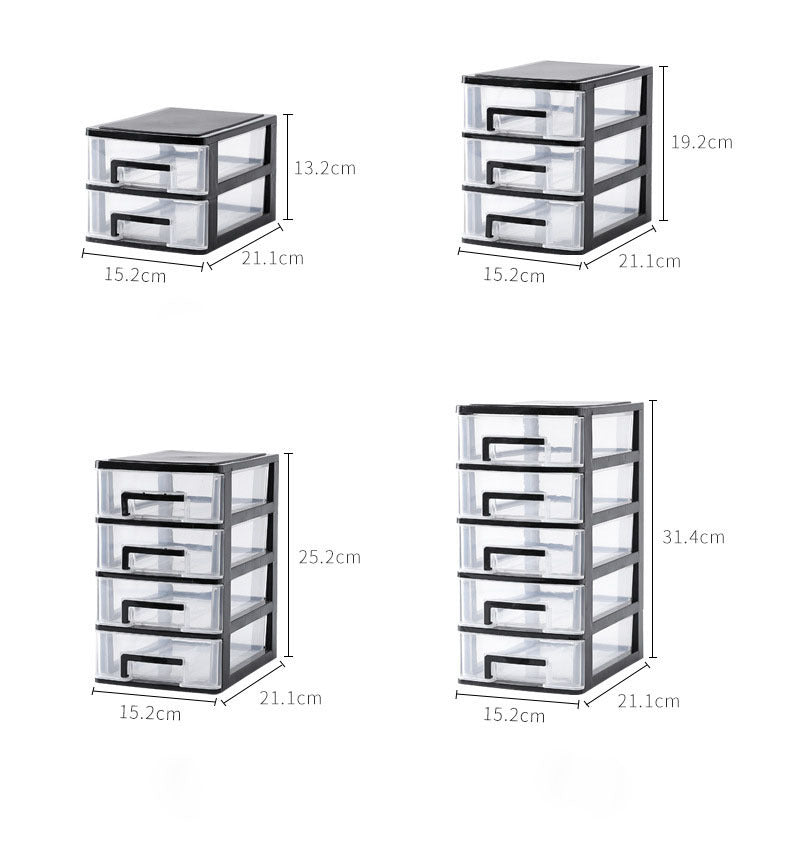 Drawer storage box