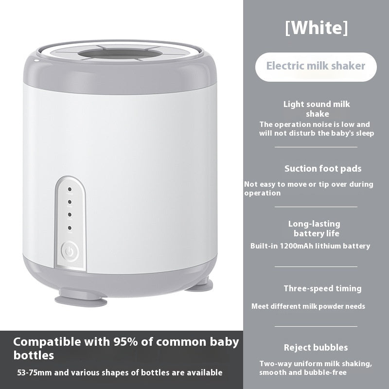 Intelligent Electric Milk Shaker Automatic