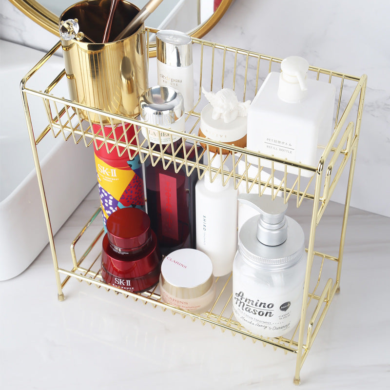 Countertop shelf