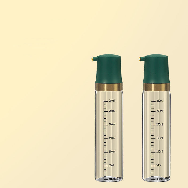 Household Glass Air Control Oil Pot