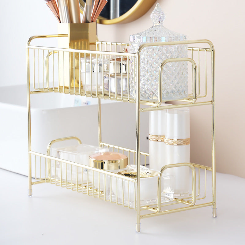 Countertop shelf