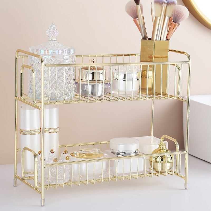 Countertop shelf