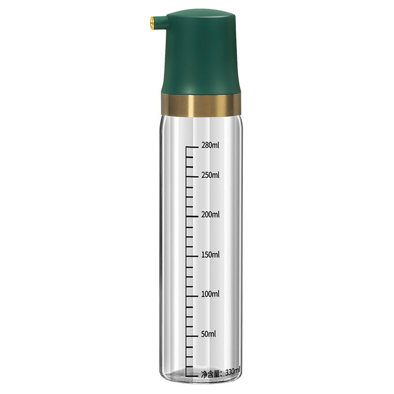 Household Glass Air Control Oil Pot