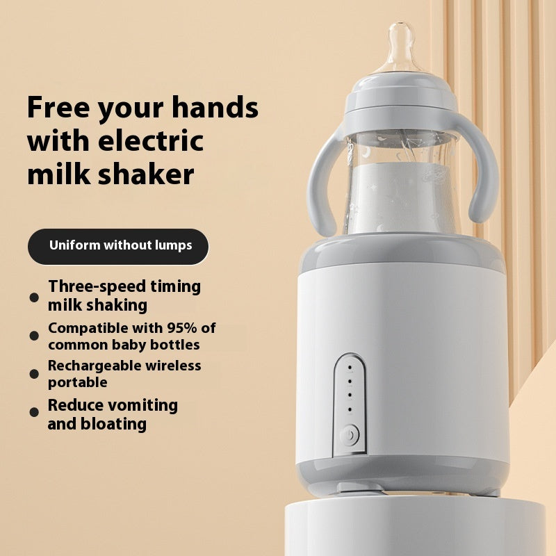 Intelligent Electric Milk Shaker Automatic