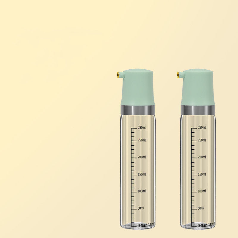 Household Glass Air Control Oil Pot