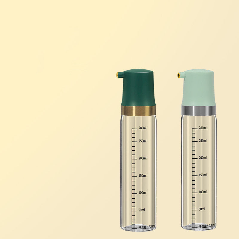 Household Glass Air Control Oil Pot